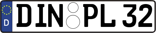DIN-PL32