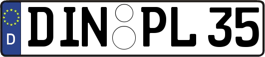 DIN-PL35