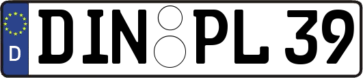 DIN-PL39