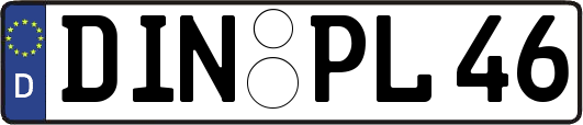 DIN-PL46