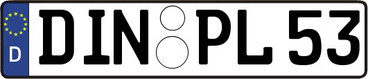 DIN-PL53
