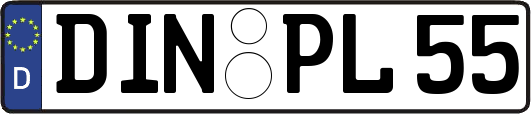 DIN-PL55