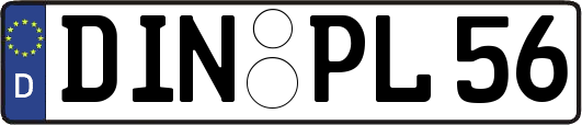 DIN-PL56