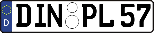 DIN-PL57