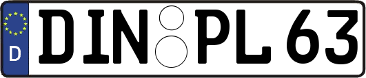 DIN-PL63