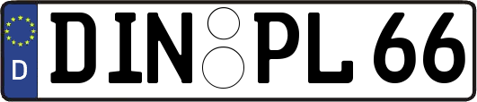 DIN-PL66
