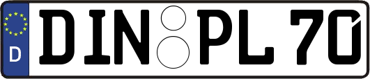 DIN-PL70