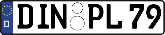 DIN-PL79