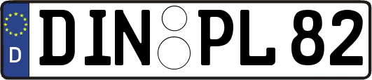 DIN-PL82