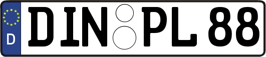 DIN-PL88