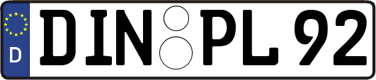 DIN-PL92