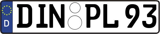 DIN-PL93