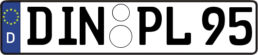 DIN-PL95