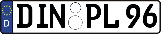 DIN-PL96