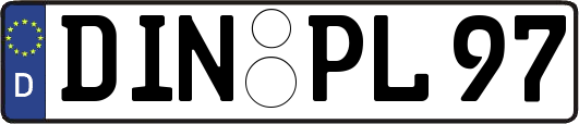 DIN-PL97