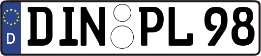 DIN-PL98