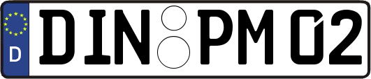 DIN-PM02