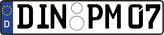 DIN-PM07