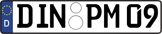DIN-PM09