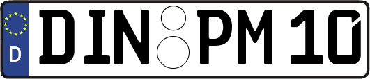 DIN-PM10