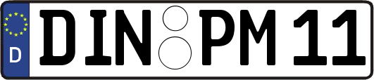 DIN-PM11