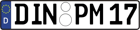 DIN-PM17