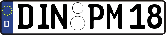 DIN-PM18