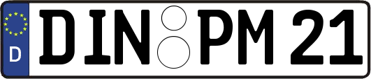 DIN-PM21