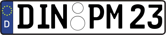 DIN-PM23
