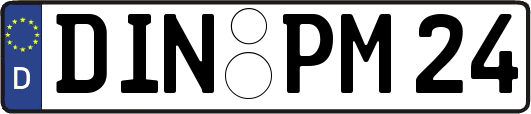 DIN-PM24