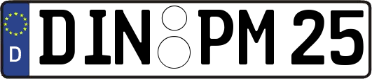 DIN-PM25