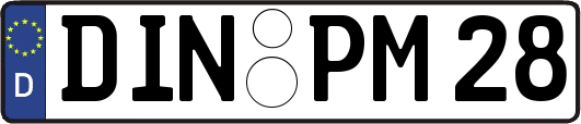 DIN-PM28