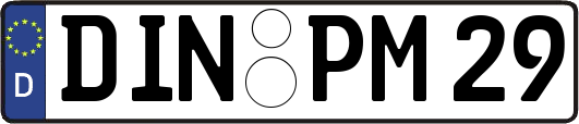 DIN-PM29