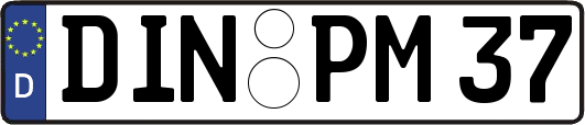 DIN-PM37