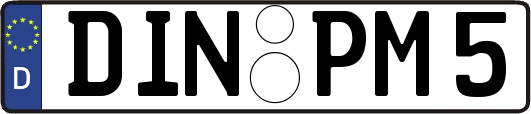 DIN-PM5