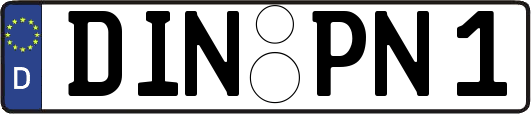 DIN-PN1