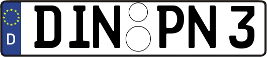 DIN-PN3