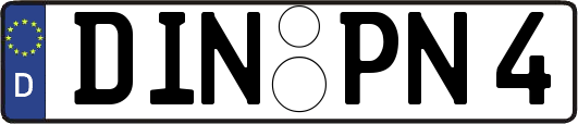 DIN-PN4