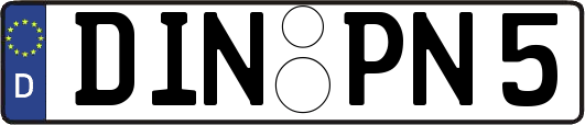 DIN-PN5
