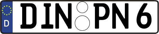 DIN-PN6