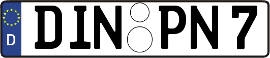 DIN-PN7