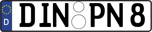 DIN-PN8