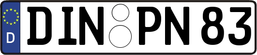 DIN-PN83