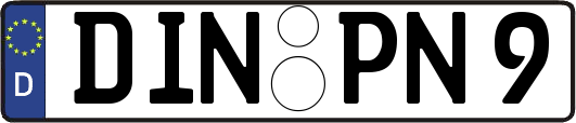 DIN-PN9