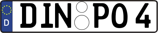 DIN-PO4