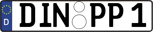 DIN-PP1