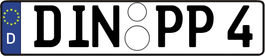 DIN-PP4