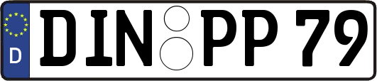 DIN-PP79
