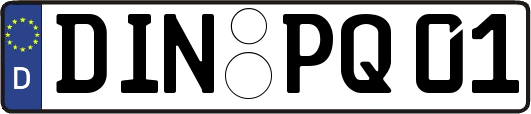 DIN-PQ01