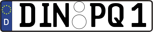 DIN-PQ1